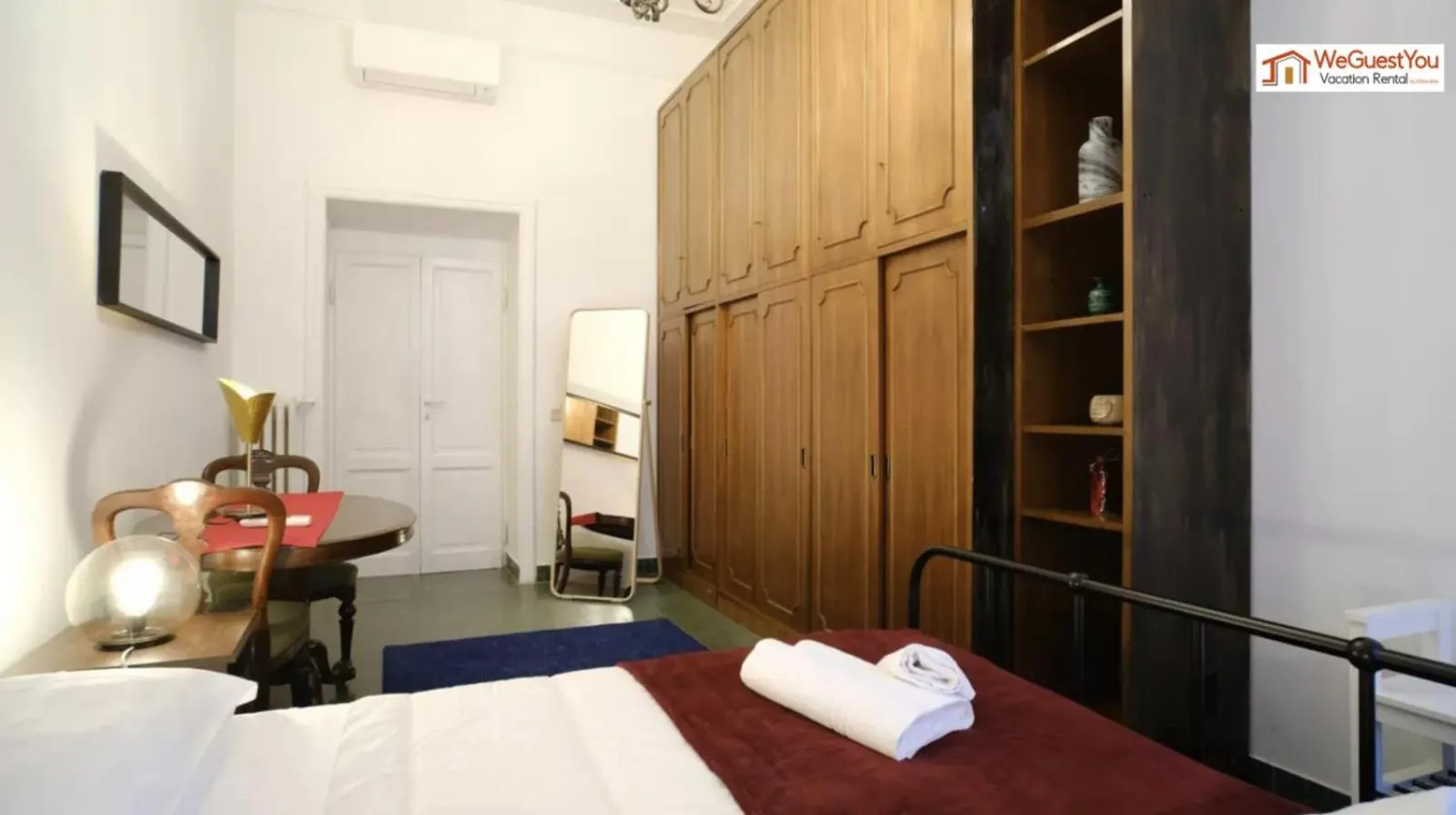 Isabella Vatican House Rome Apartment