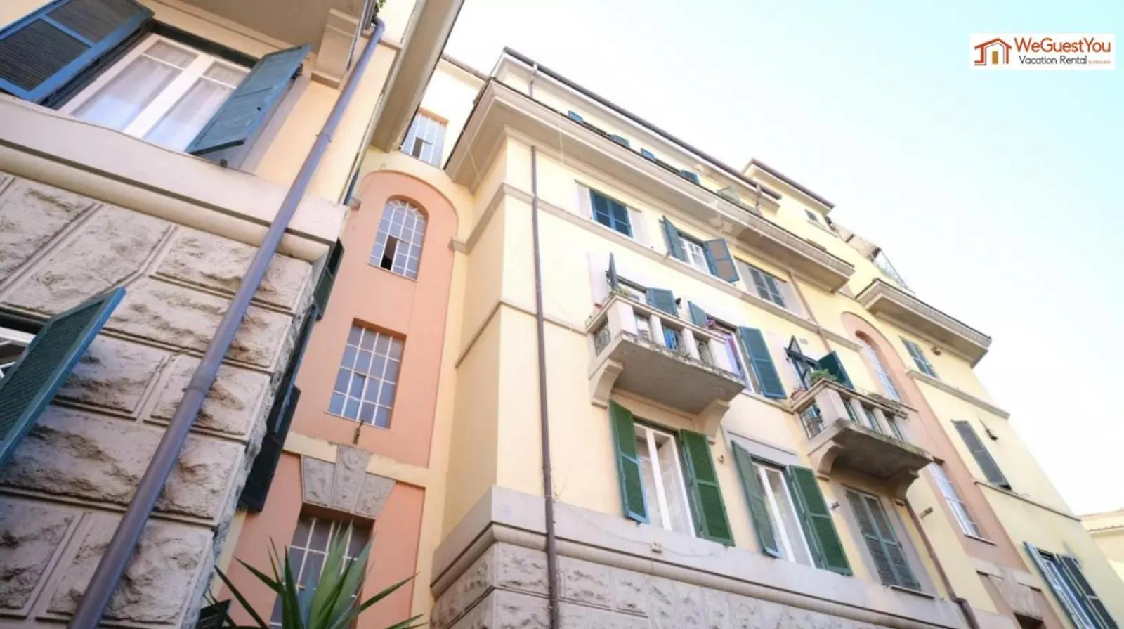 Isabella Vatican House Rome