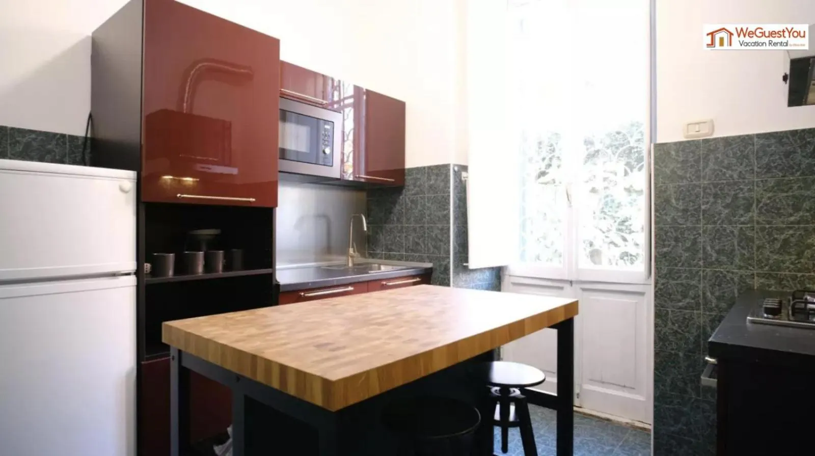 Isabella Vatican House Rome Italy