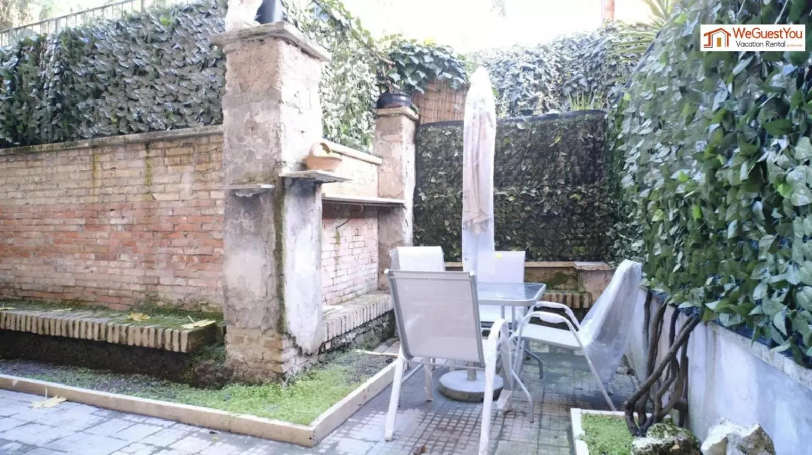 Isabella Vatican House Rome Italy