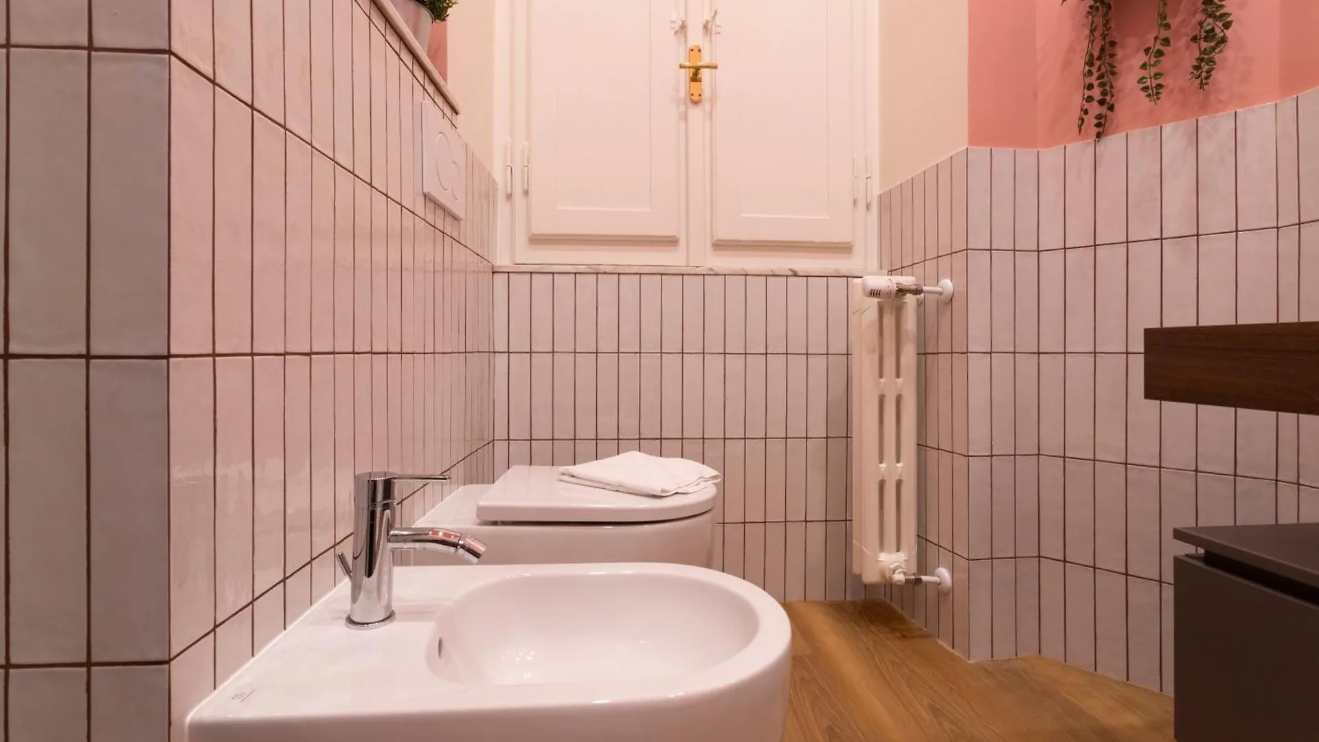 Isabella Stylish Apartment With Garden Rome