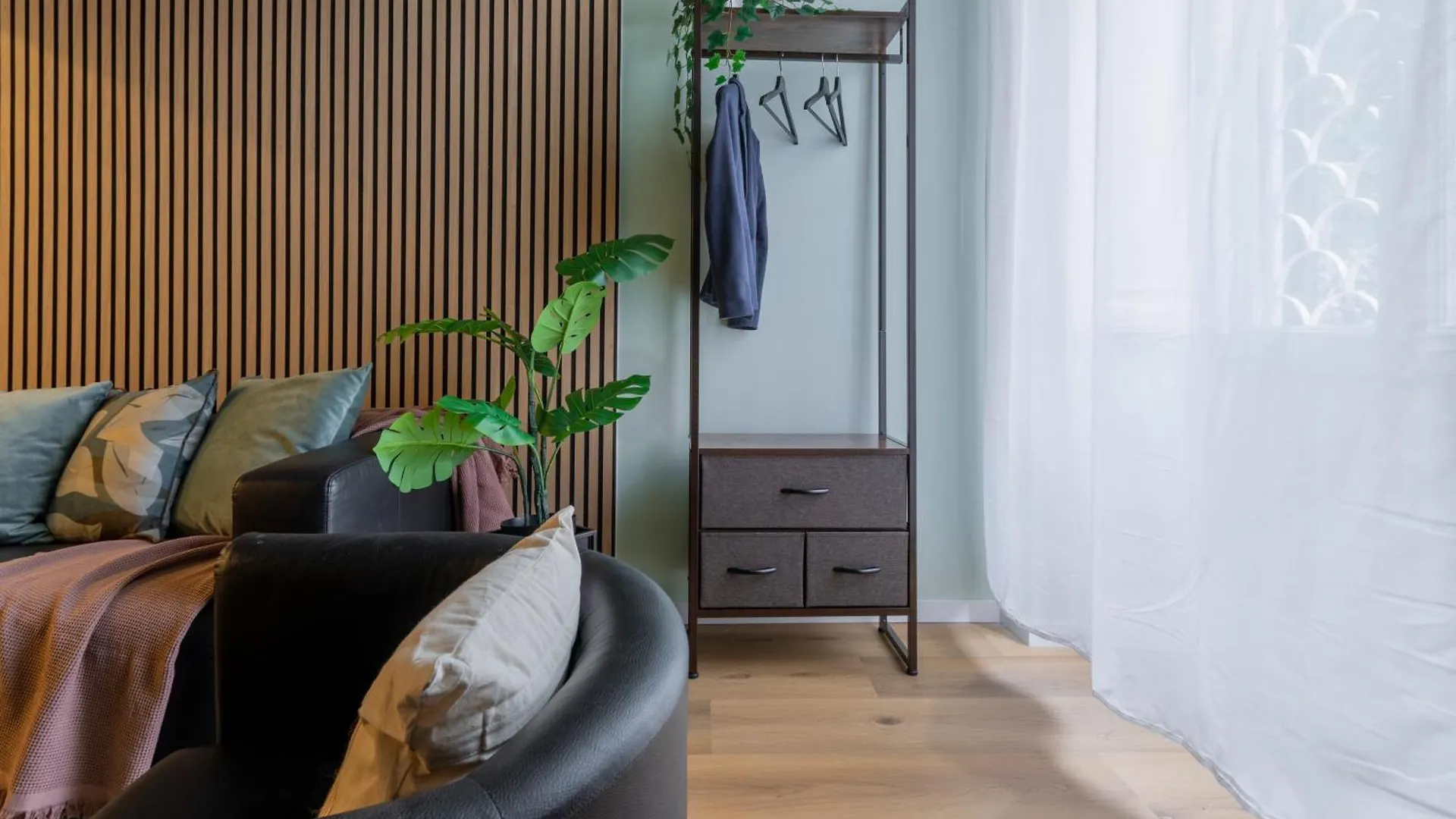 Isabella Stylish Apartment With Garden Rome 0*,  Italy
