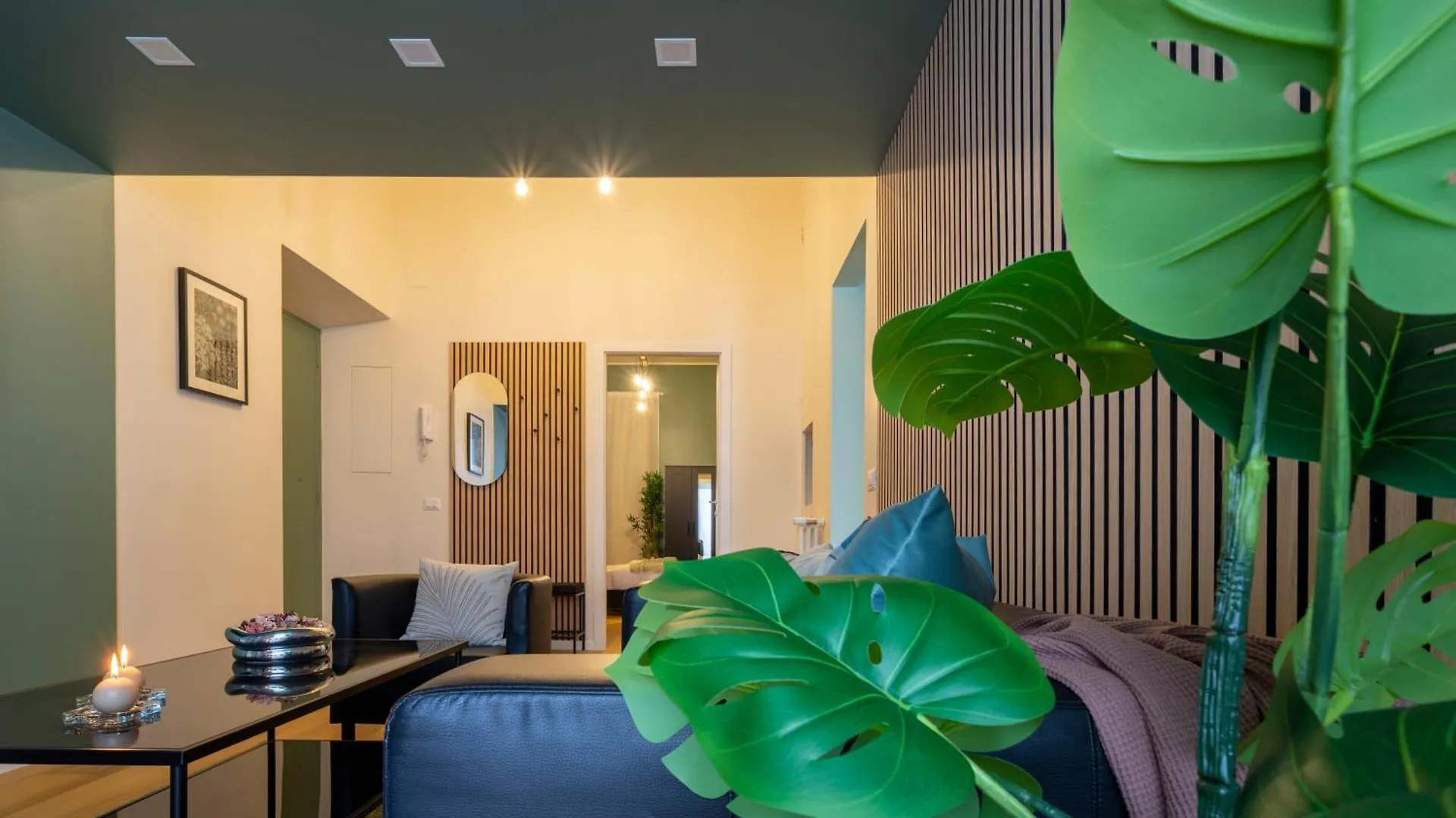 Isabella Stylish Apartment With Garden Rome 0*,