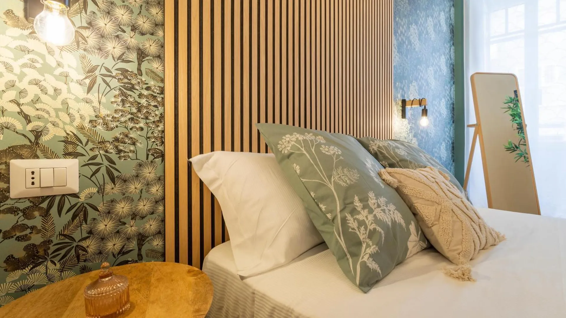 Isabella Stylish Apartment With Garden Rome