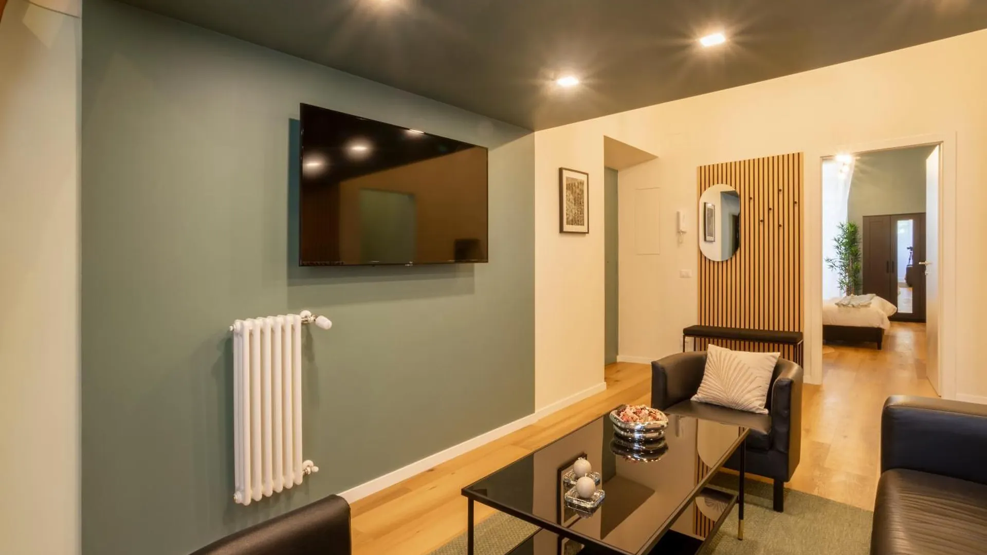 Isabella Stylish Apartment With Garden Rome Italy