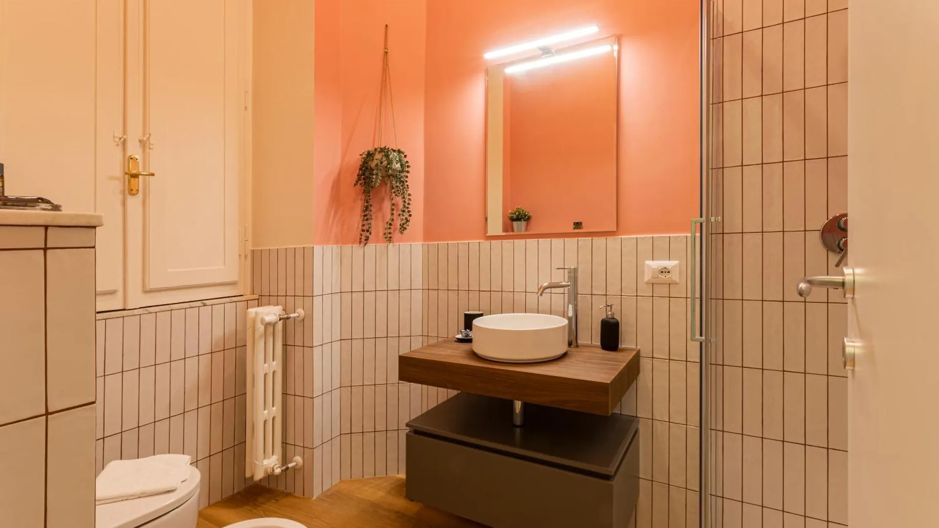 Isabella Stylish Apartment With Garden Rome 0*,