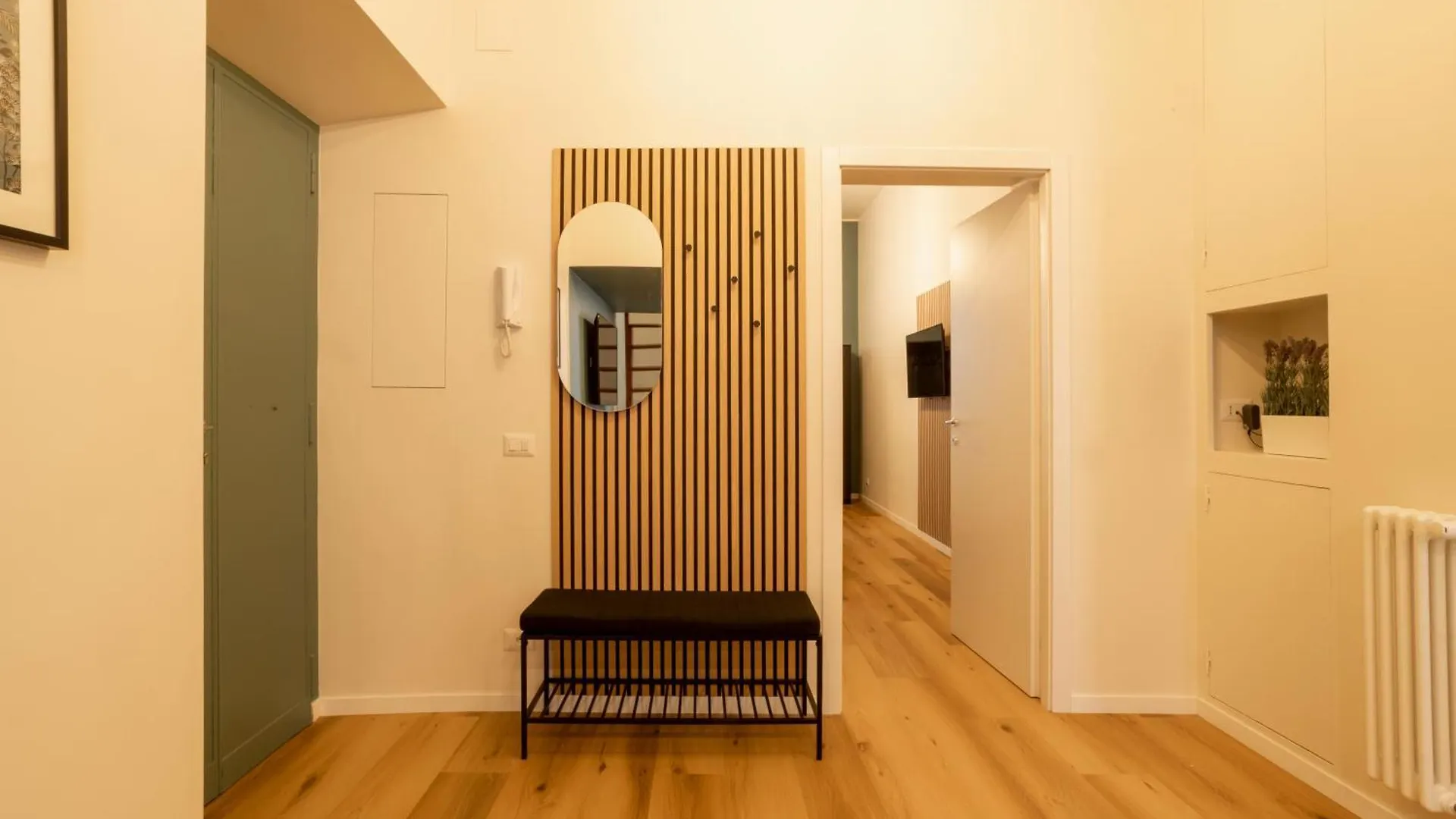 Isabella Stylish Apartment With Garden Rome
