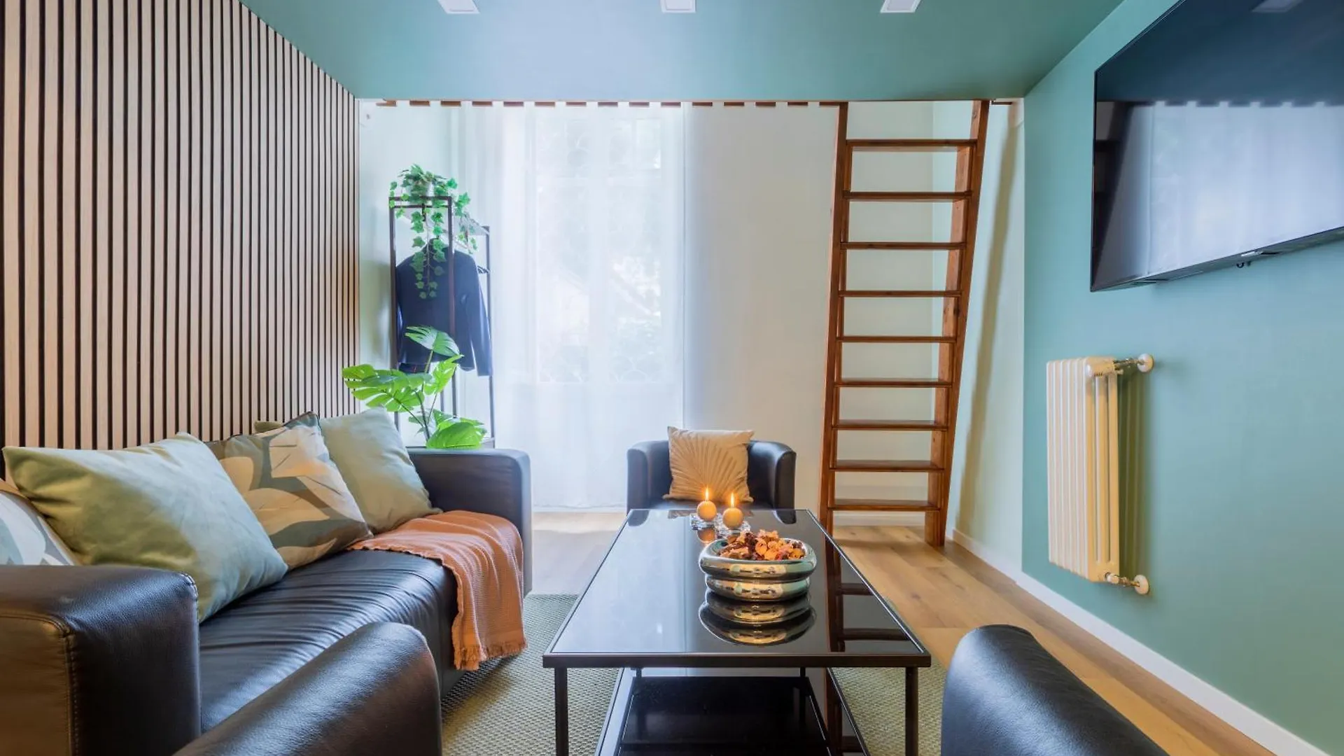 Isabella Stylish Apartment With Garden Rome