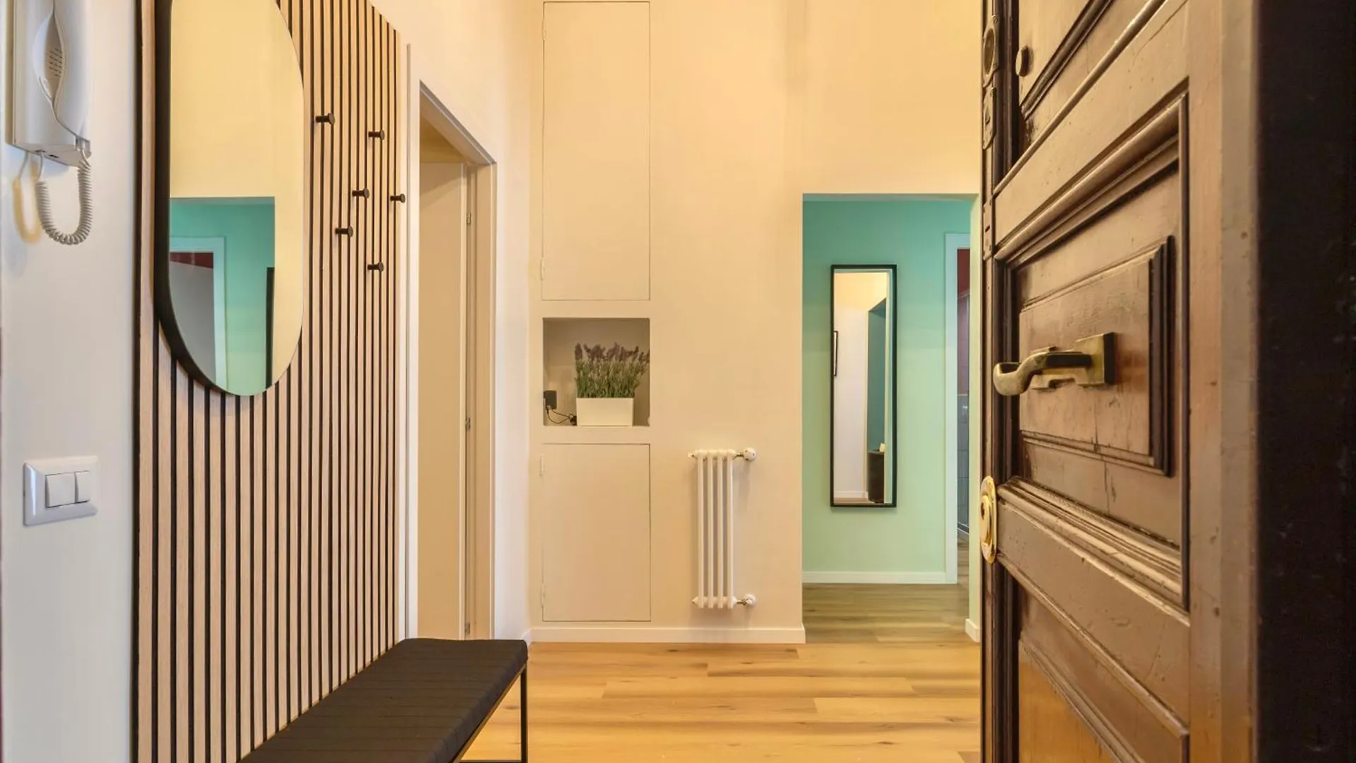 Isabella Stylish Apartment With Garden Rome